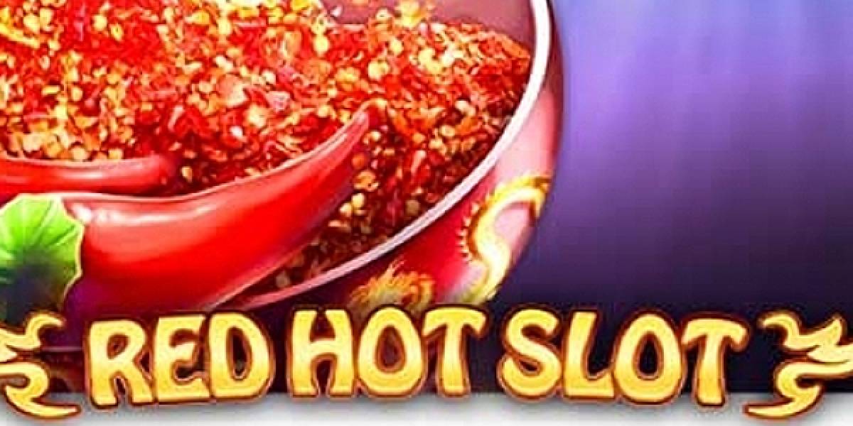 Red Hot Slot tragamonedas online