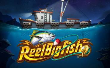 Reel Big Fish tragamonedas online