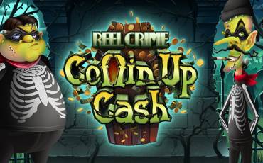 Reel Crime: Coffin Up Cash tragamonedas online