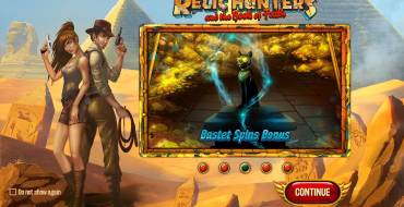 Relic Hunters and the Book of Faith: Características únicas