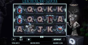 Reviving Love: Reglas del juego