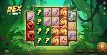 Rex The Hunt!: Reglas del juego