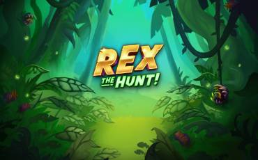 Rex The Hunt! tragamonedas online