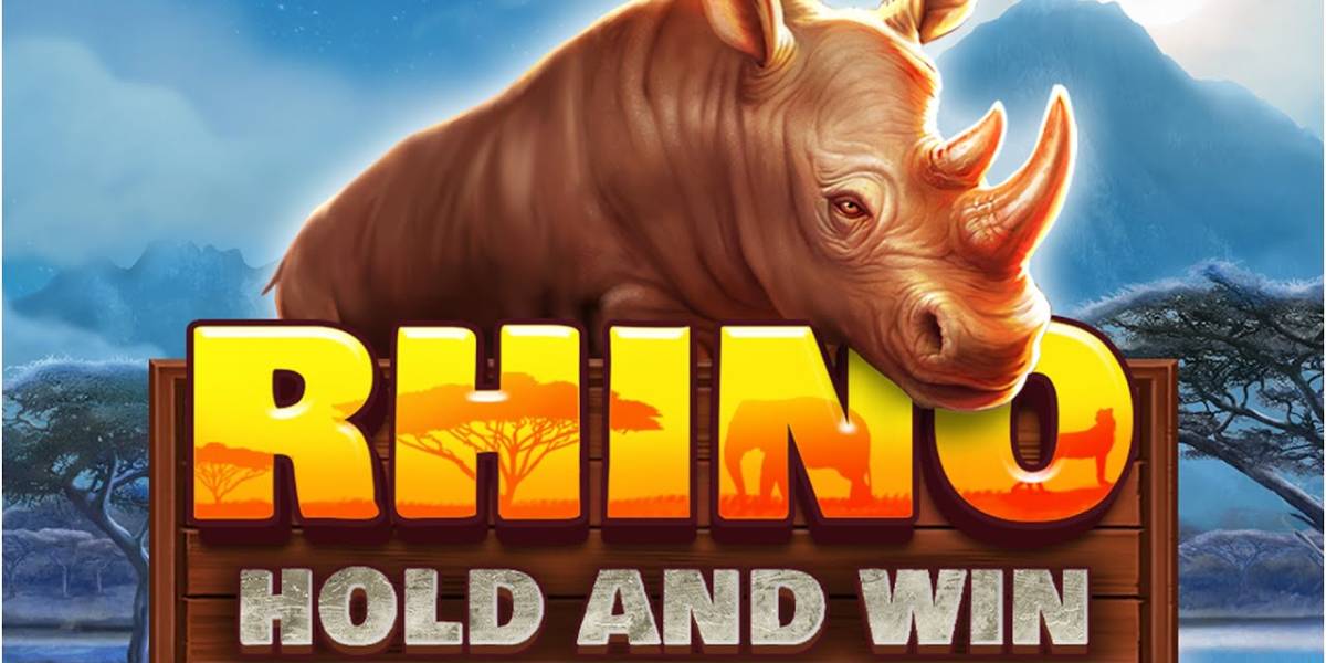 Rhino Hold and Win tragamonedas online