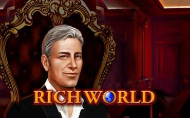 Rich Wold tragamonedas online