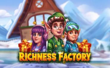 Richness Factory tragamonedas online