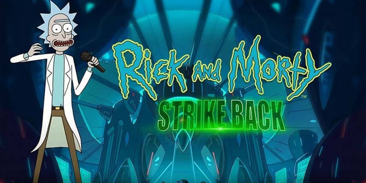 Rick and Morty Strike Back tragamonedas online