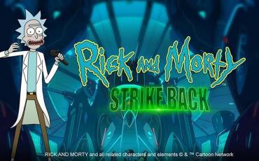 Rick and Morty Strike Back tragamonedas online