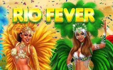 Rio Fever tragamonedas online