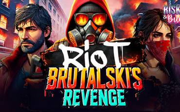 Riot: Brutalski`s Revenge tragamonedas online