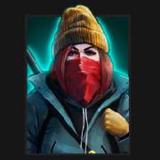 Riot Ultimate: El bandido de la máscara roja