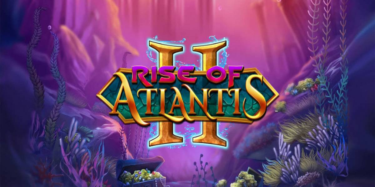 Rise of Atlantis II tragamonedas online