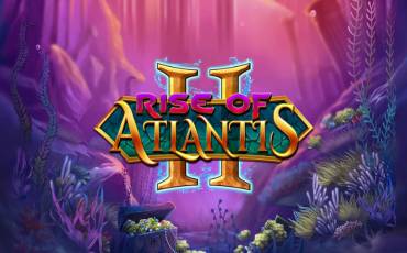 Rise of Atlantis II tragamonedas online