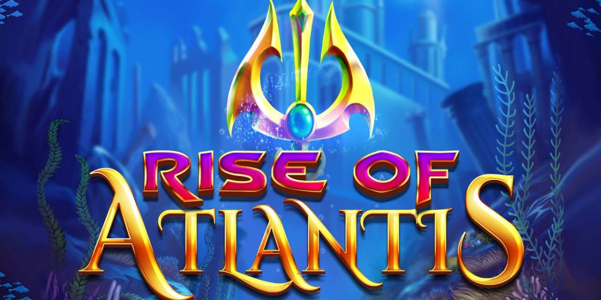 Rise of Atlantis tragamonedas online