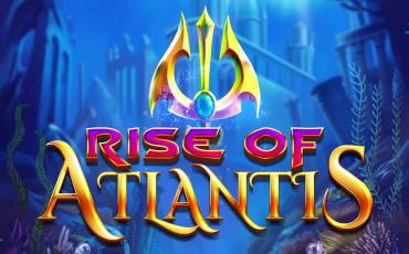 Rise of Atlantis tragamonedas online