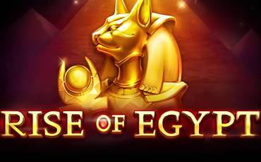 Rise of Egypt tragamonedas online