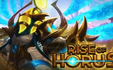 Rise of Horus tragamonedas online