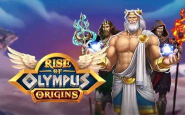 Rise of Olympus Origins tragamonedas online