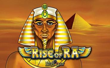 Rise of Ra: Egypt Quest tragamonedas online