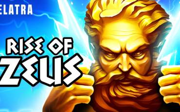 Rise of Zeus tragamonedas online