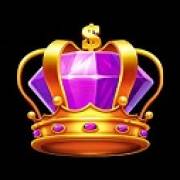 El símbolo Jackpot en Rising Rewards King Millions