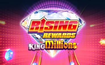 Rising Rewards King Millions tragamonedas online