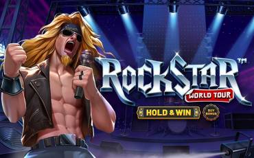 RockStar World Tour Hold&Win tragamonedas online