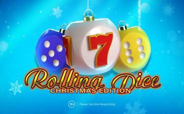 Rolling Dice — Christmas Edition tragamonedas online