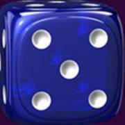 Rolling Dice: Cubo azul