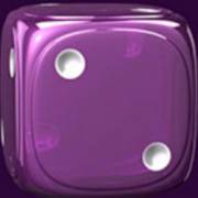 Rolling Dice: Cubo morado