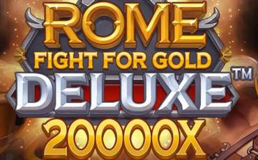 Rome Fight For Gold Deluxe tragamonedas online