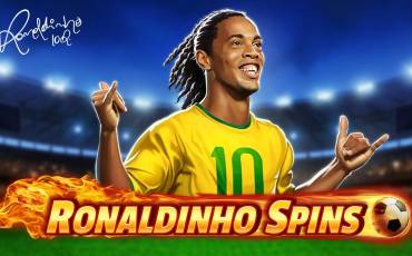 Ronaldinho Spins tragamonedas online