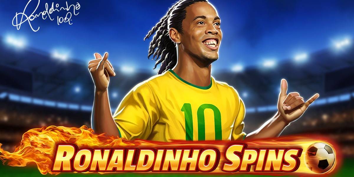 Ronaldinho Spins tragamonedas online