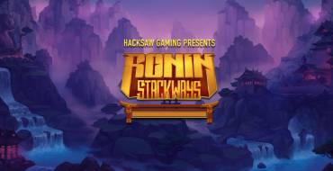 Ronin Stackways: Máquina tragaperras