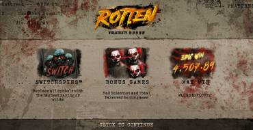 Rotten: Máquina tragaperras