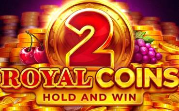 Royal coins 2: Hold and Win tragamonedas online