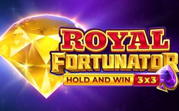 Royal Fortunator: Hold and Win tragamonedas online