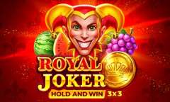 Jugar Royal Joker: Hold and Win