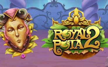 Royal Potato 2 tragamonedas online