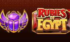 Jugar Rubies of Egypt