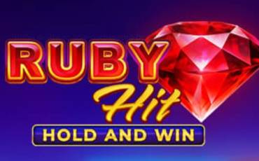 Ruby Hit: Hold and Win tragamonedas online