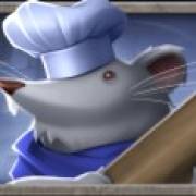 Rumble Ratz Megaways: Cocinero