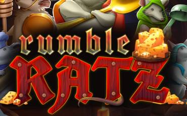 Rumble Ratz Megaways tragamonedas online