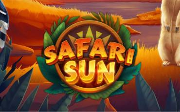 Safari Sun tragamonedas online