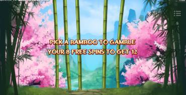 Sakura Fortune Epic Bloom: Tiradas gratuitas y/o re-giros