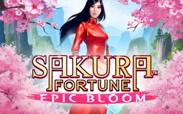 Sakura Fortune Epic Bloom tragamonedas online