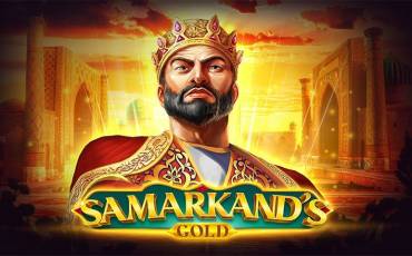 Samarkand's Gold tragamonedas online