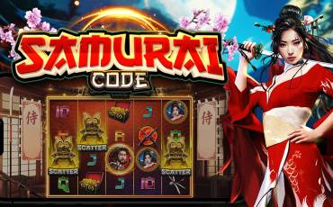 Samurai Code tragamonedas online