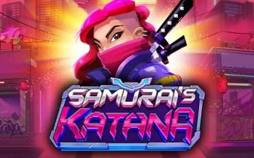 Samurai's Katana tragamonedas online