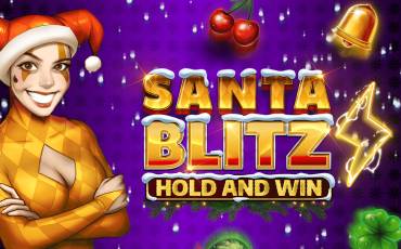 Santa Blitz Hold and Win tragamonedas online